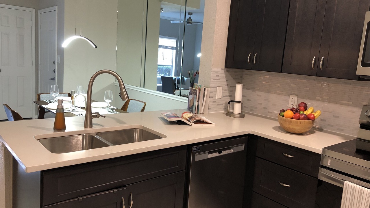 Photo of Kitchen in Astrodome