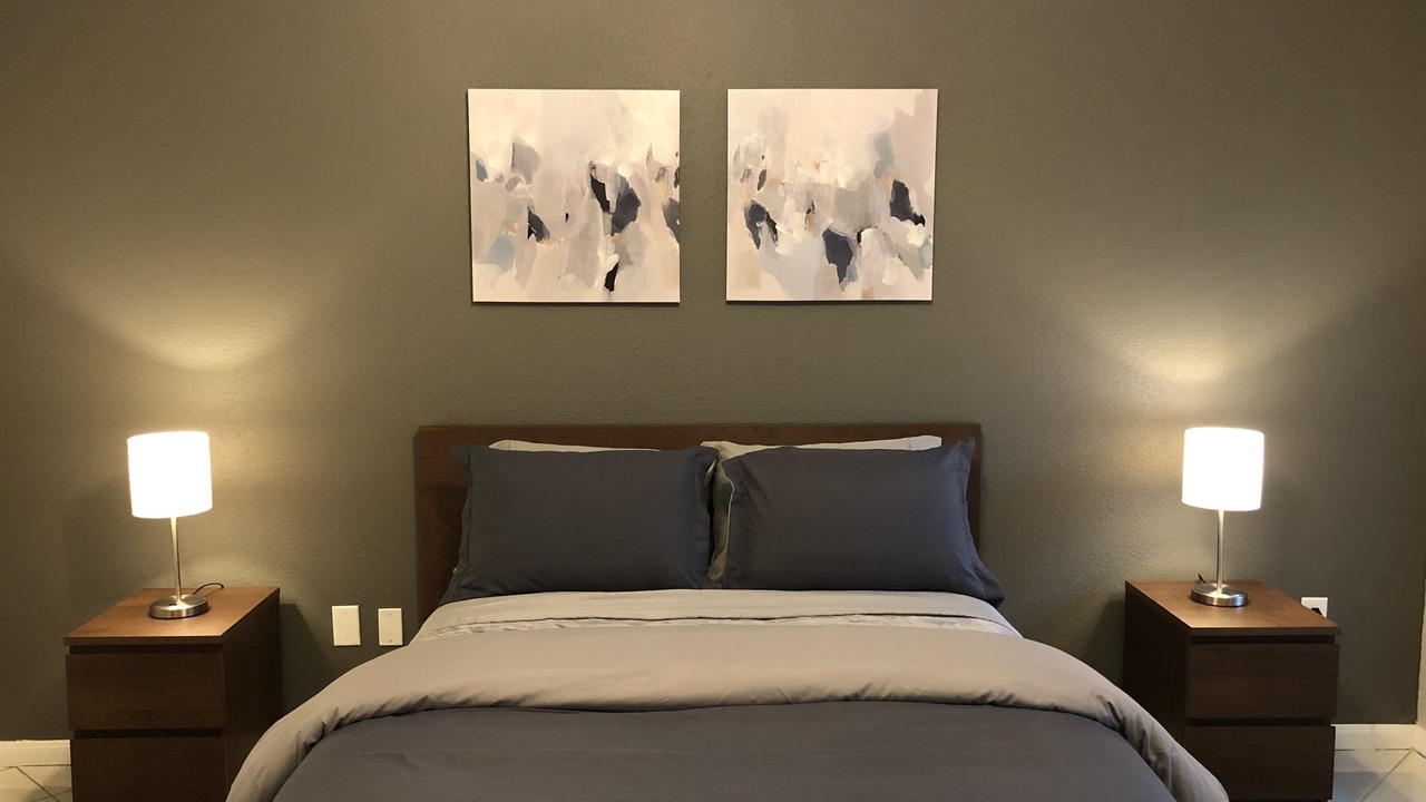 Photo of Bedroom in Astrodome