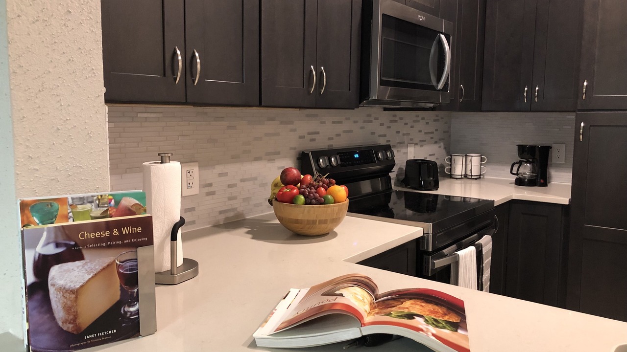 Photo of Kitchen in Astrodome