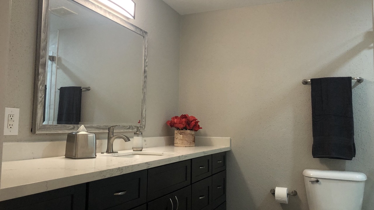 Photo of Bathroom in Astrodome
