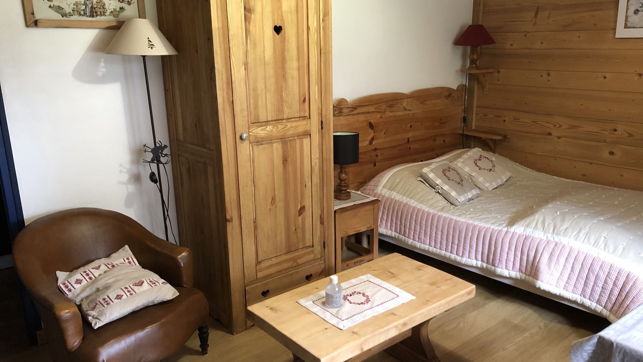 Photo of Bedroom in Chamonix-Mont-Blanc