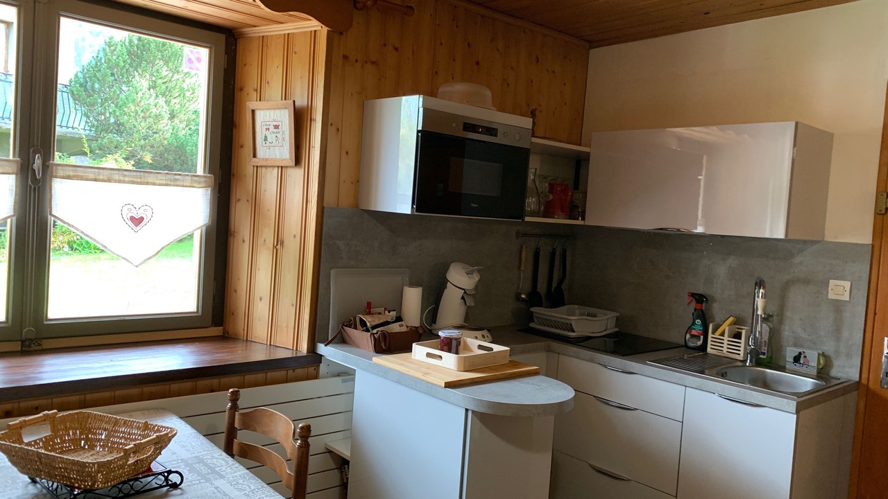 Photo of Kitchen in Chamonix-Mont-Blanc