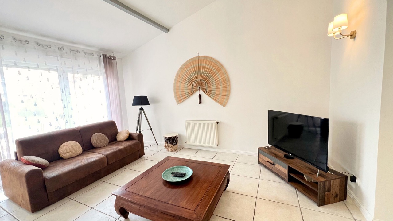 Photo of Livingroom in Bleriot-Plage