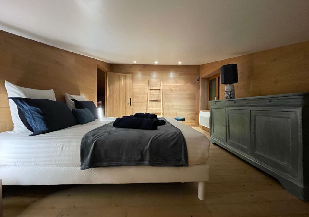 Photo of Bedroom in Venizy