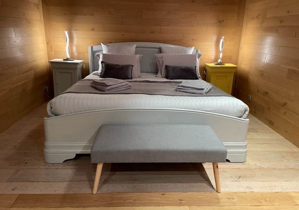 Photo of Bedroom in Venizy