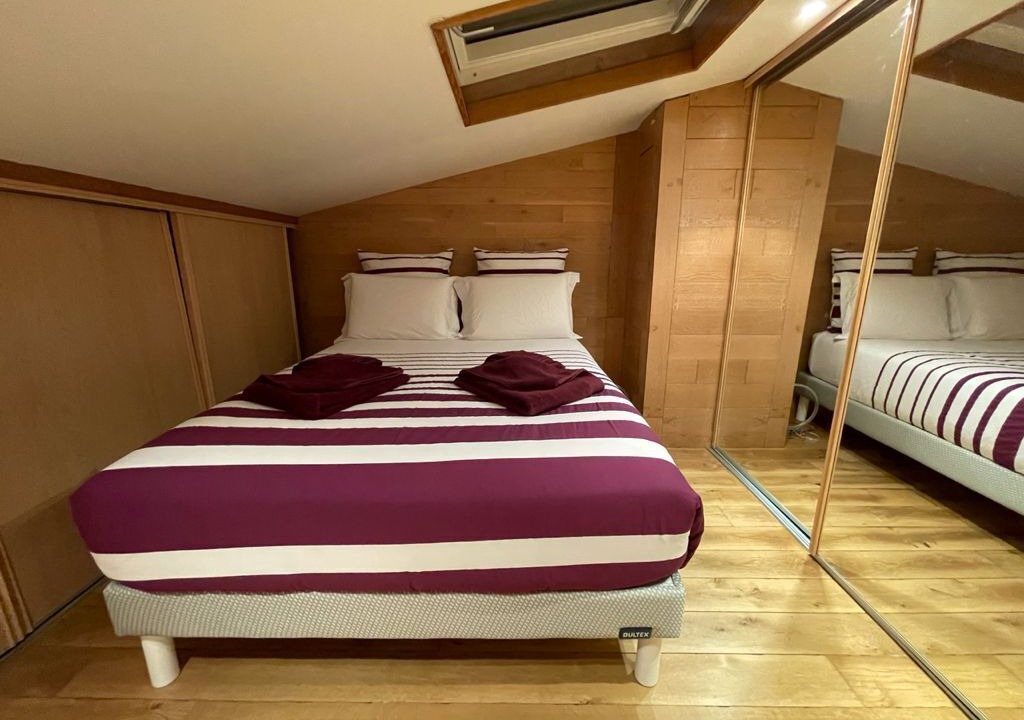 Photo of Bedroom in Venizy