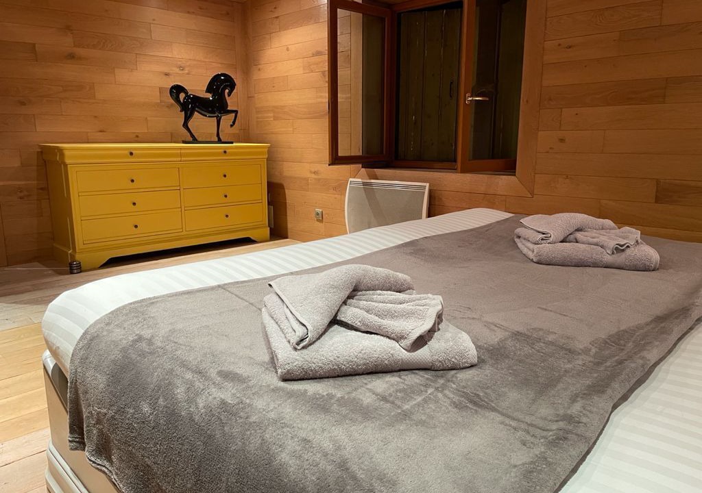 Photo of Bedroom in Venizy