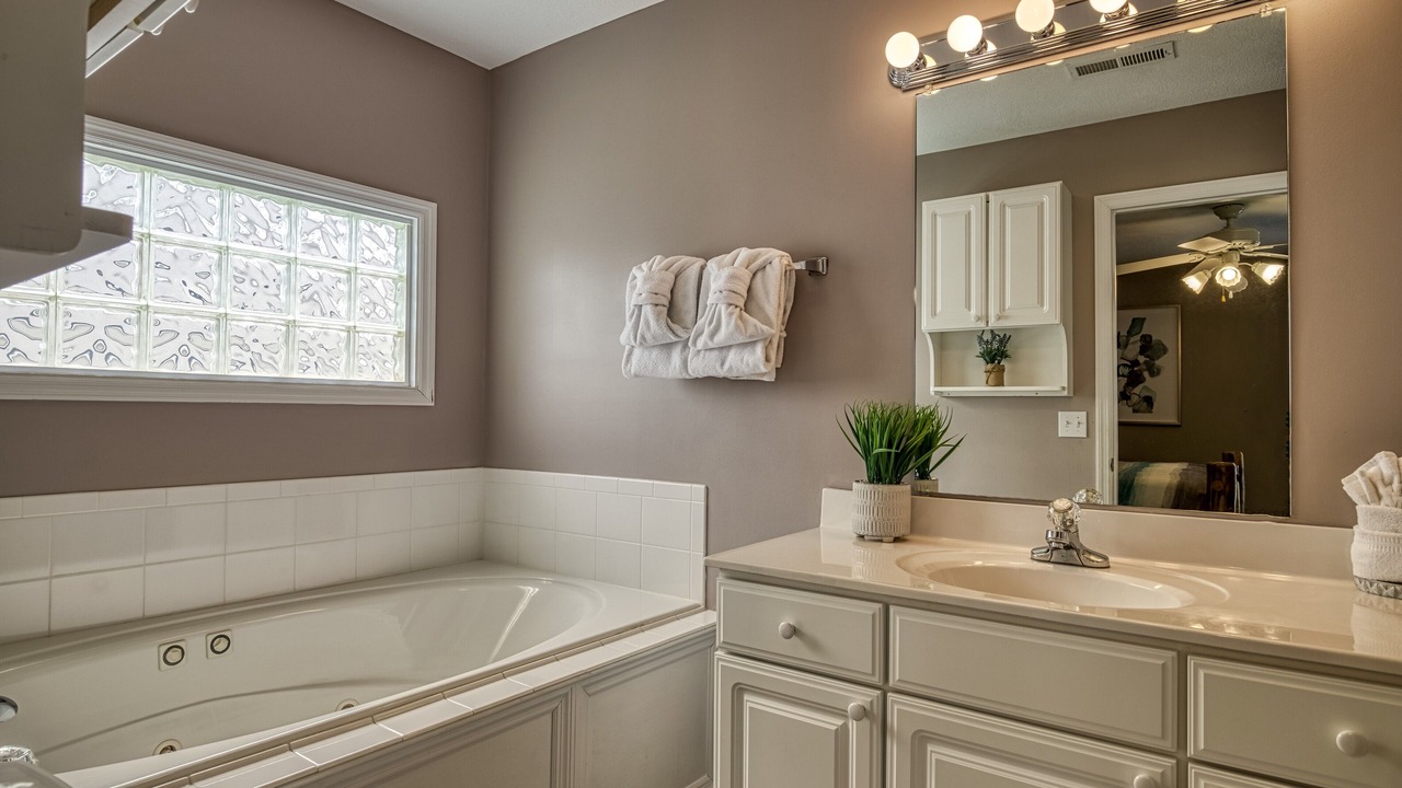 Photo of Bathroom in Pigeon Forge