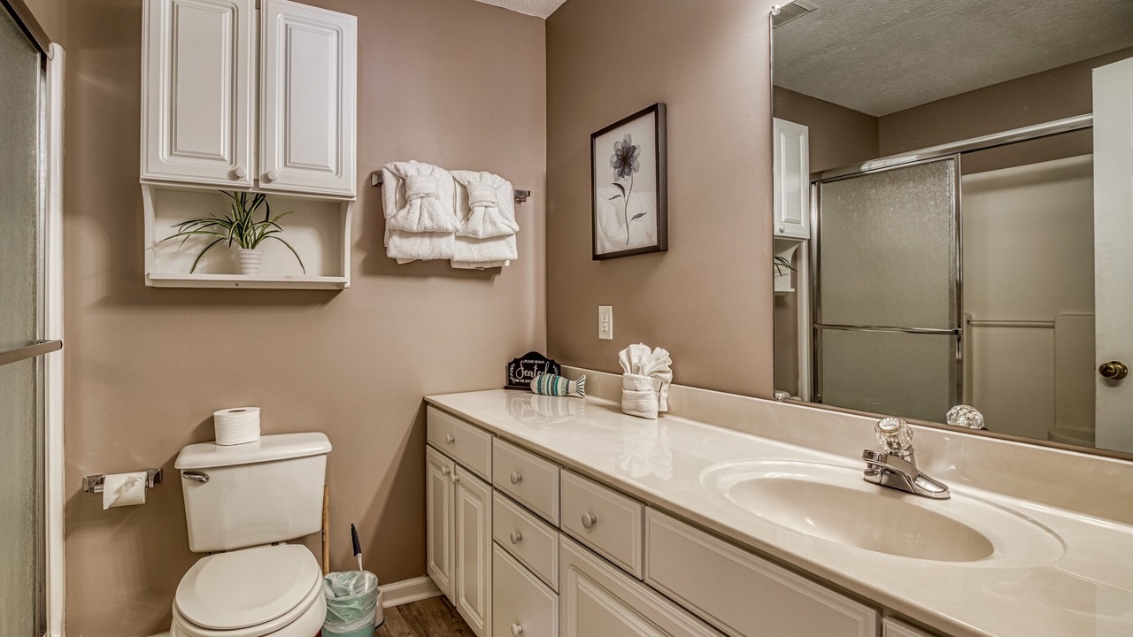 Photo of Bathroom in Pigeon Forge