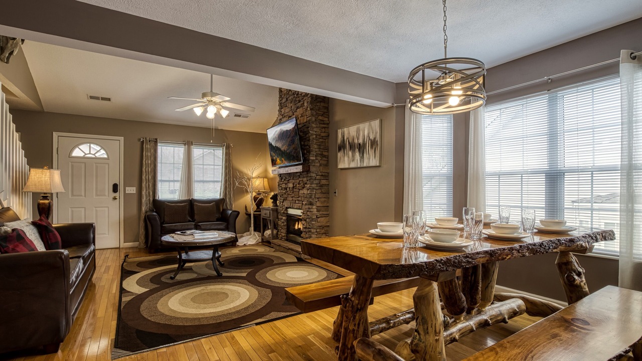 Photo of Bedroom in Pigeon Forge