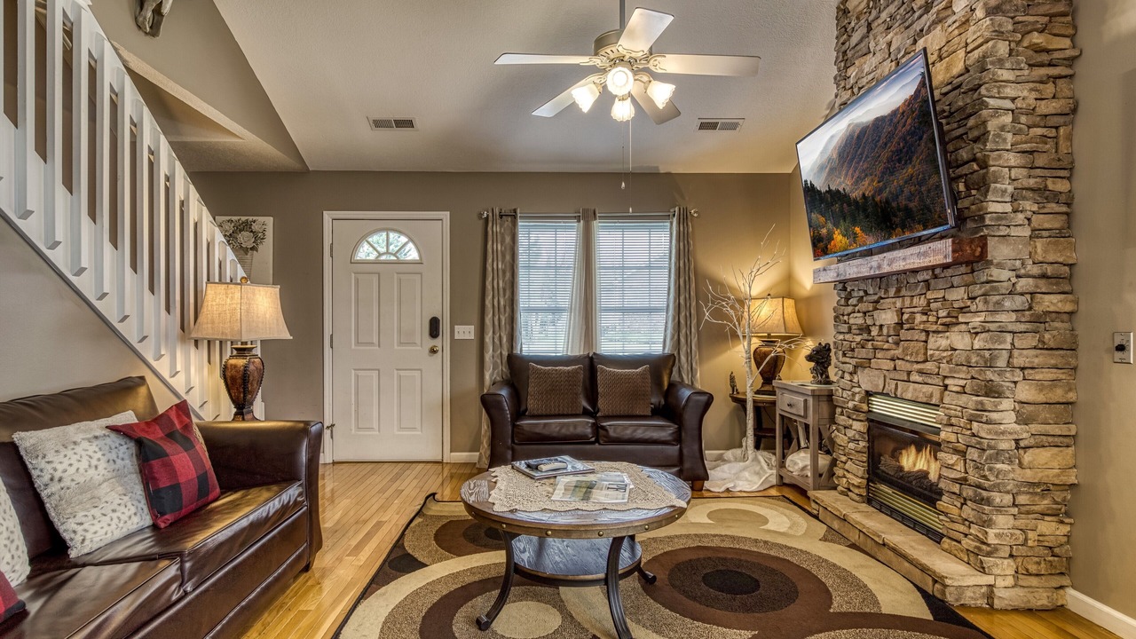 Photo of Bedroom in Pigeon Forge