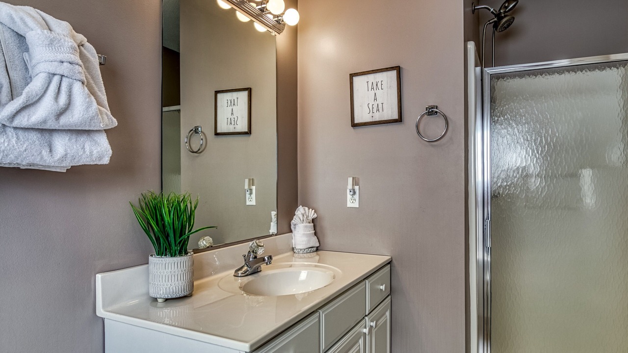 Photo of Bathroom in Pigeon Forge