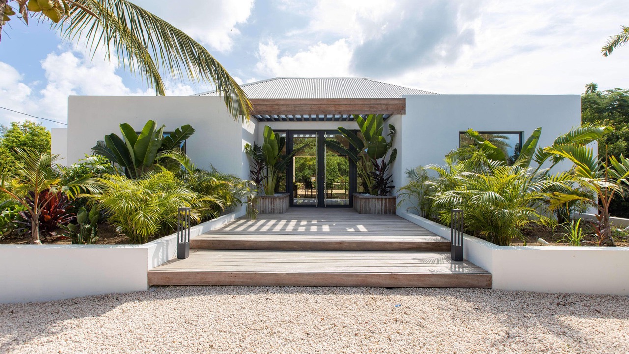 Photo of Patio Balcony in Les Terres Basses