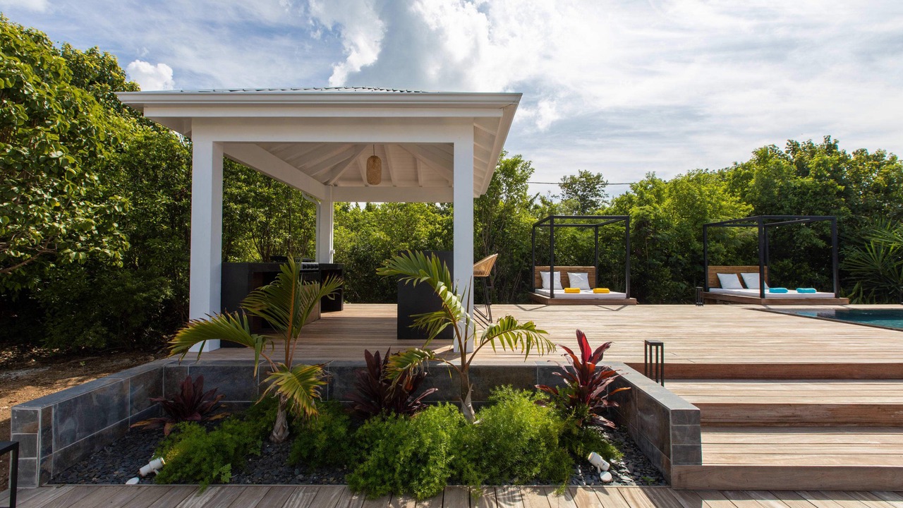 Photo of Patio Balcony in Les Terres Basses