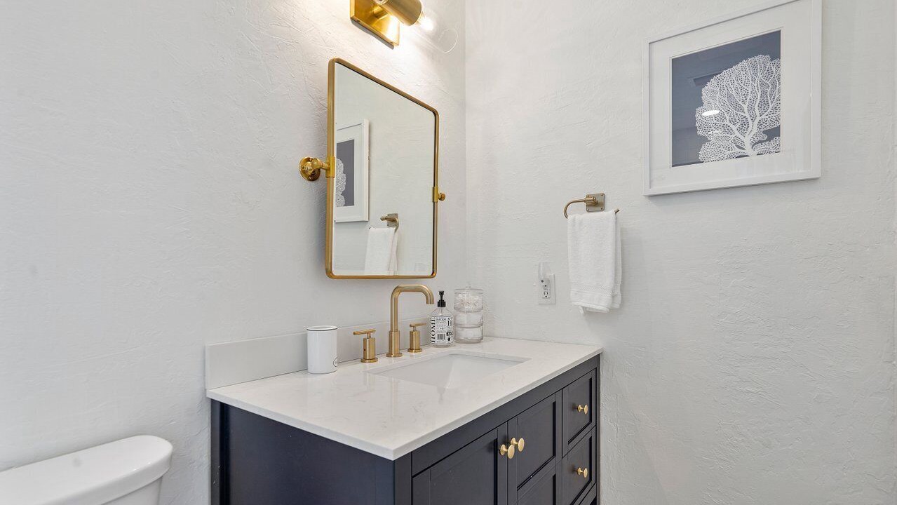 Photo of Bathroom in Lake Ida Shores
