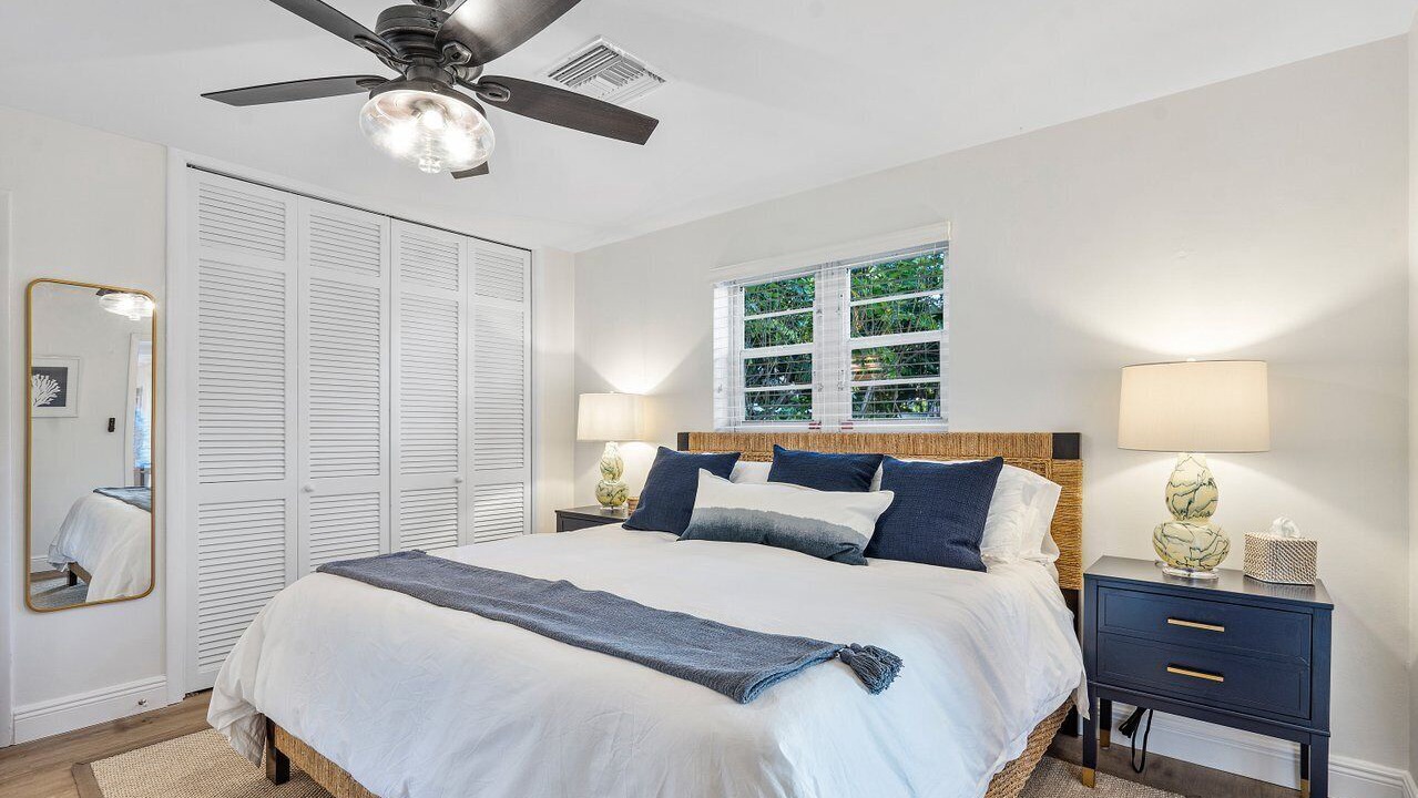Photo of Bedroom in Lake Ida Shores