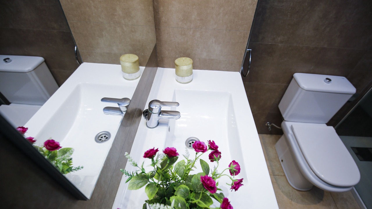 Photo of Bathroom in Cambrils
