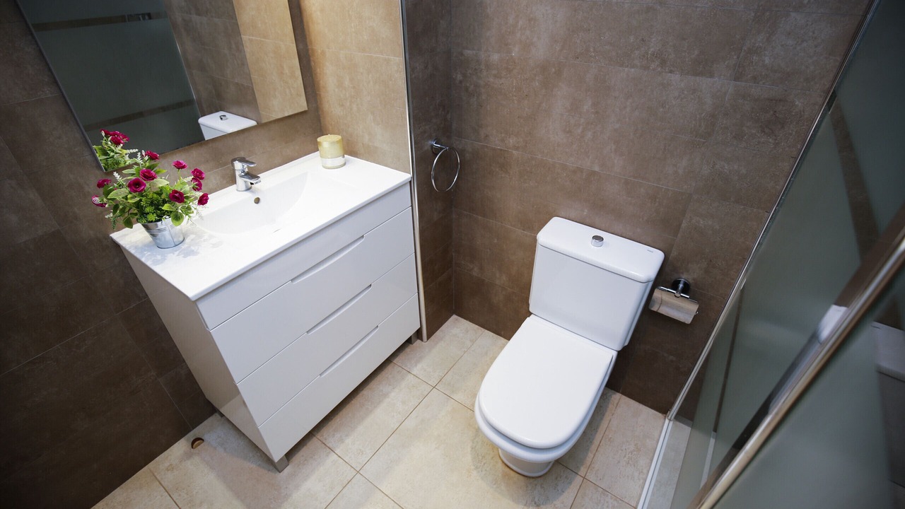 Photo of Bathroom in Cambrils