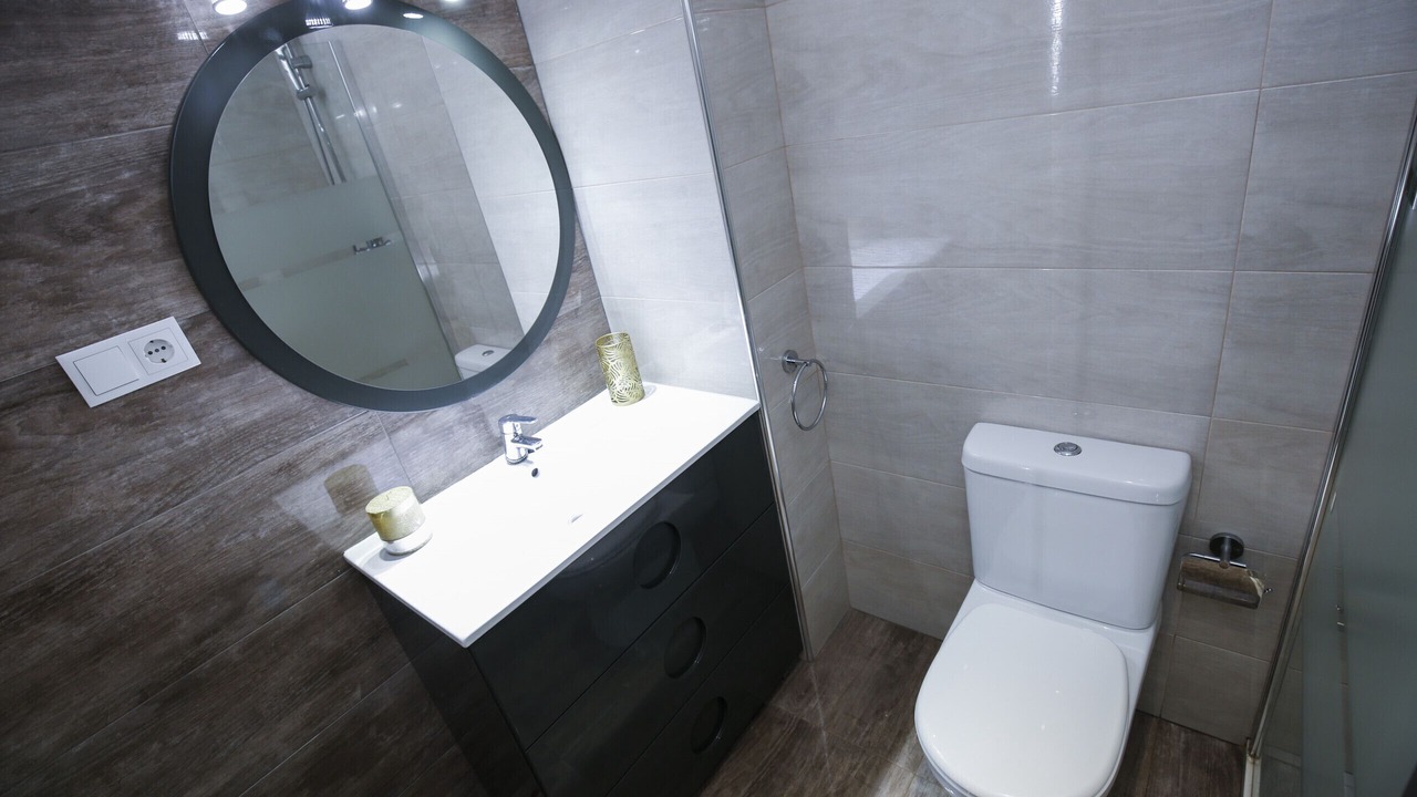 Photo of Bathroom in Cambrils