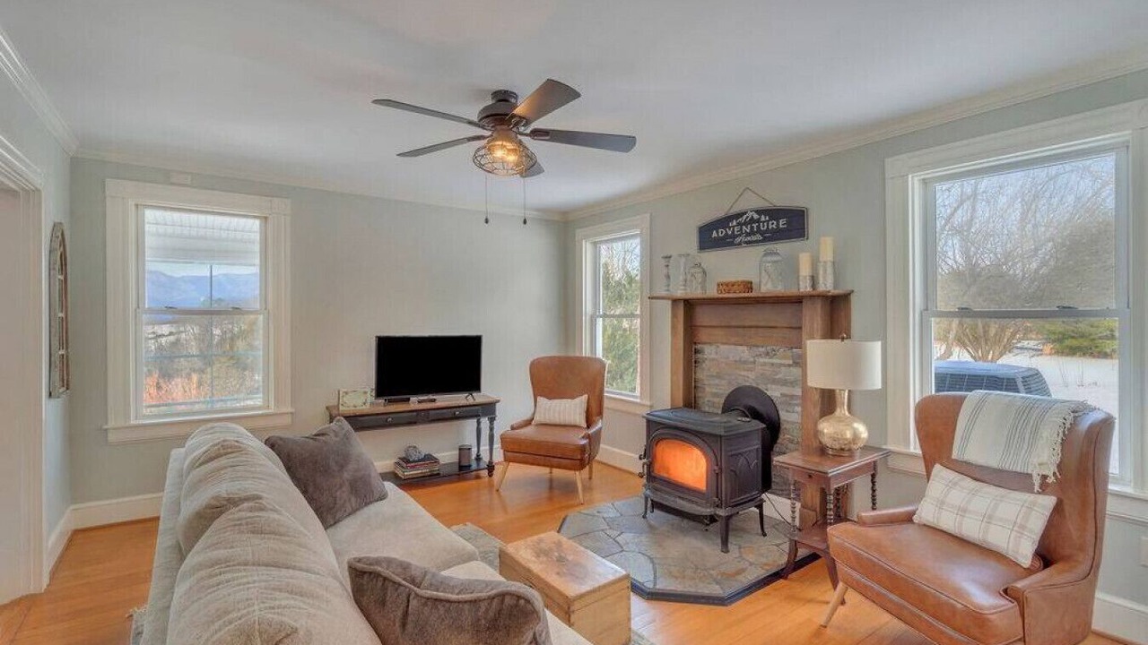 Photo of Bedroom in Nelson