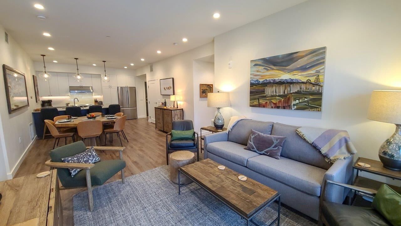 Photo of Livingroom in Downtown Bozeman