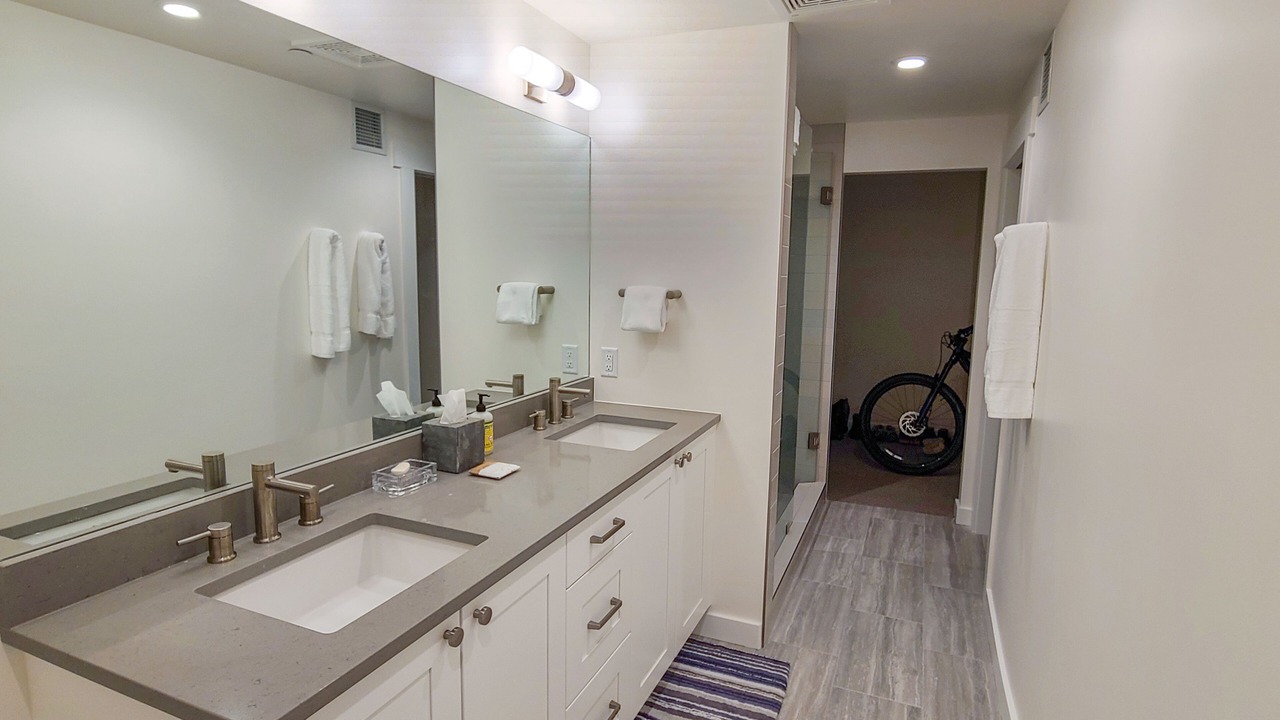 Photo of Bathroom in Downtown Bozeman