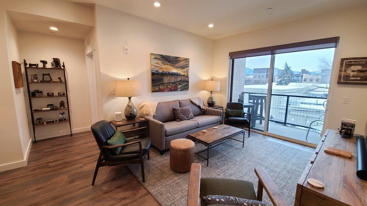 Photo of Bedroom in Downtown Bozeman