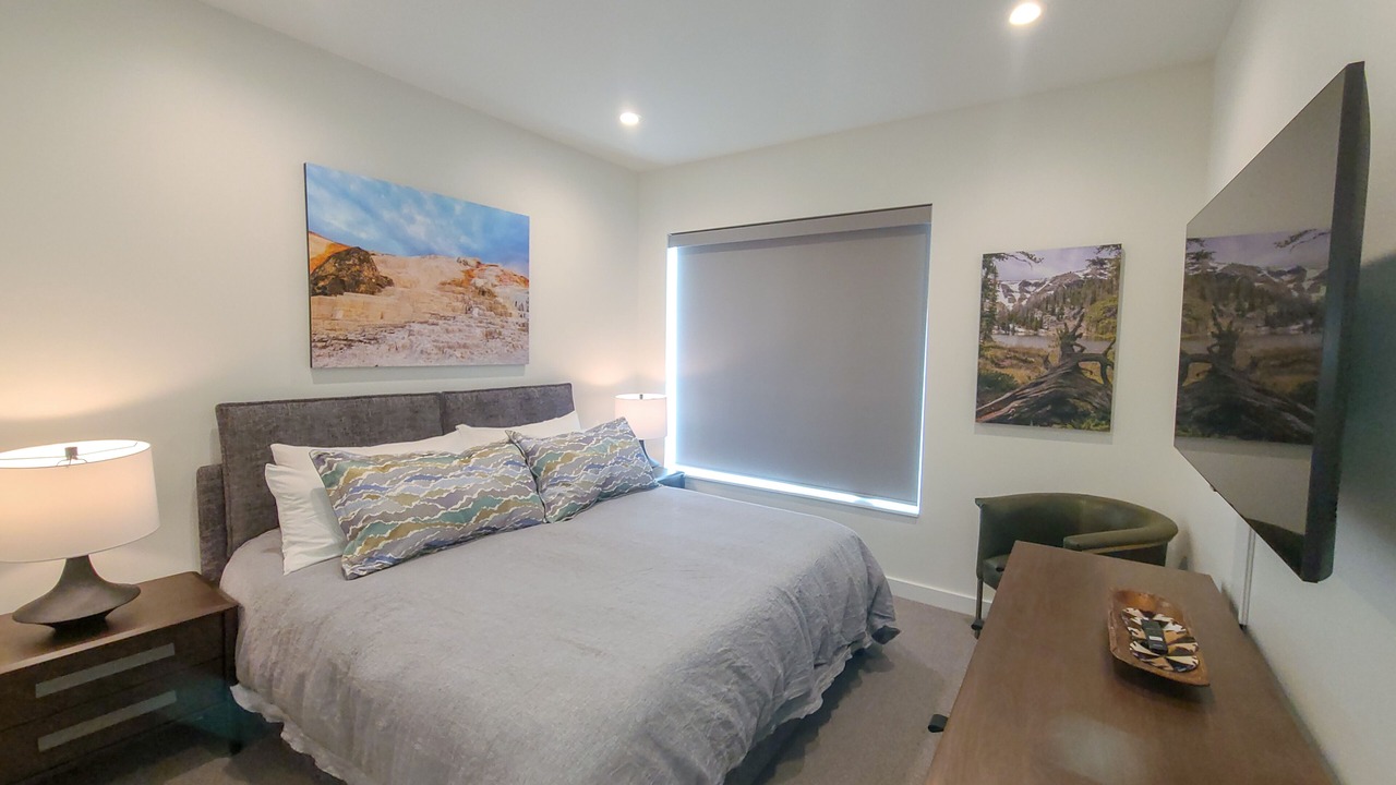 Photo of Bedroom in Downtown Bozeman