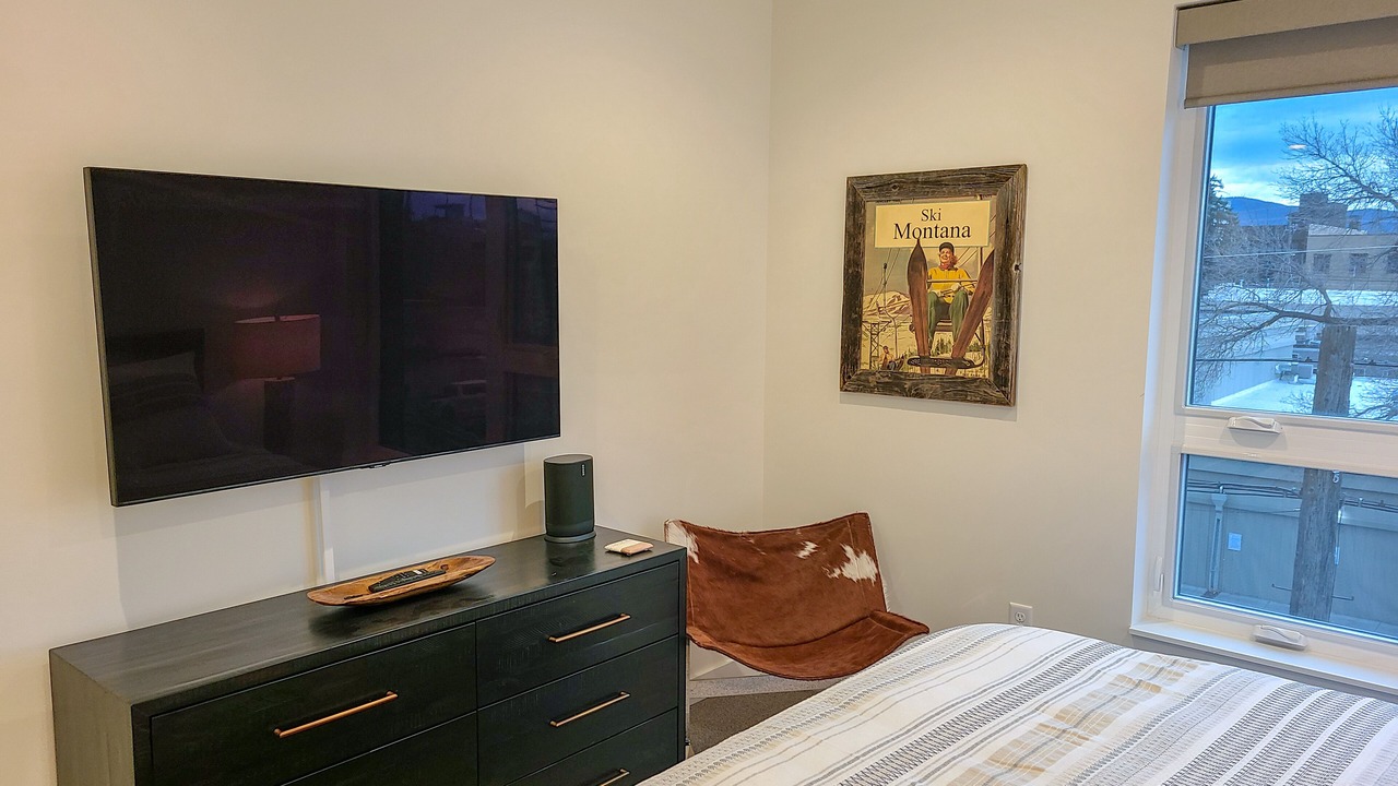 Photo of Bedroom in Downtown Bozeman