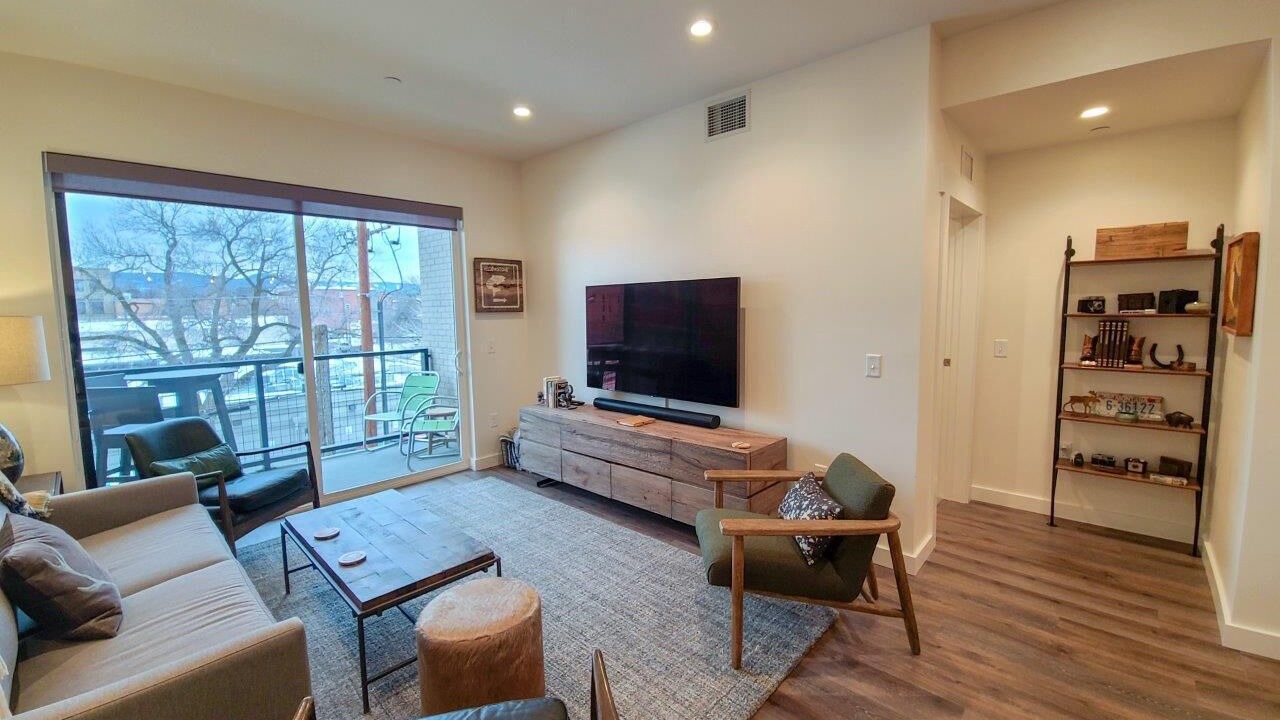Photo of Bedroom in Downtown Bozeman