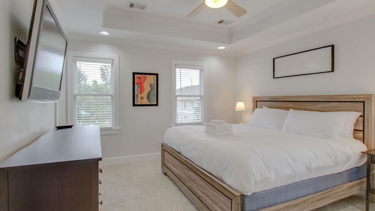 Photo of Bedroom in Hope Gardens