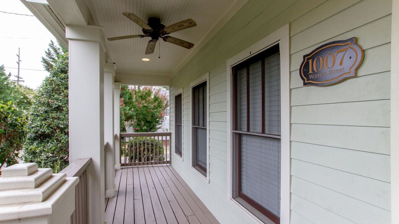 Photo of Patio Balcony in Hope Gardens