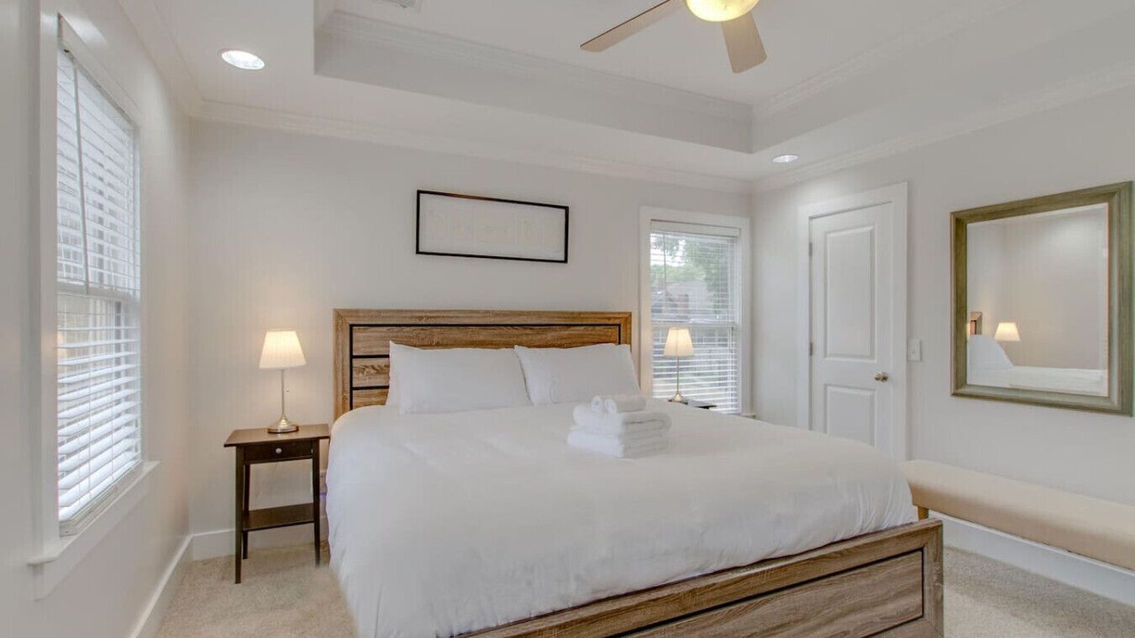 Photo of Bedroom in Hope Gardens