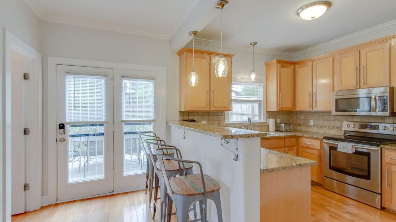 Photo of Kitchen in Hope Gardens