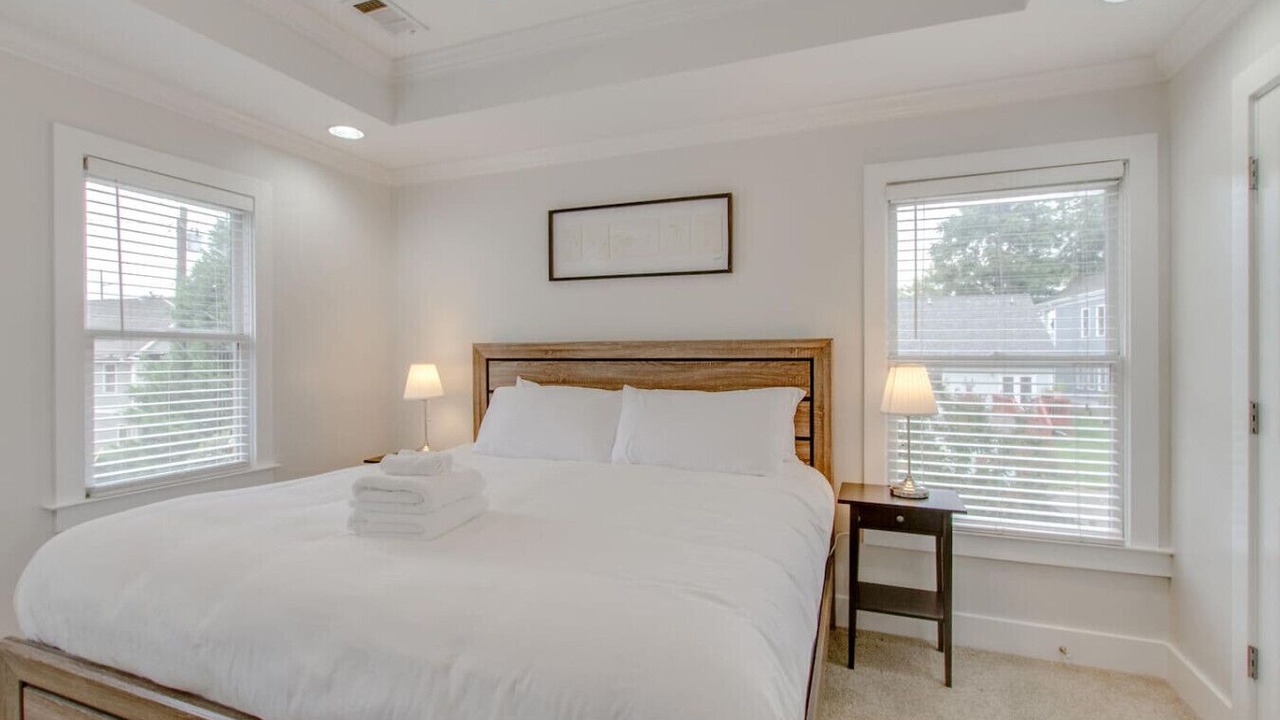 Photo of Bedroom in Hope Gardens