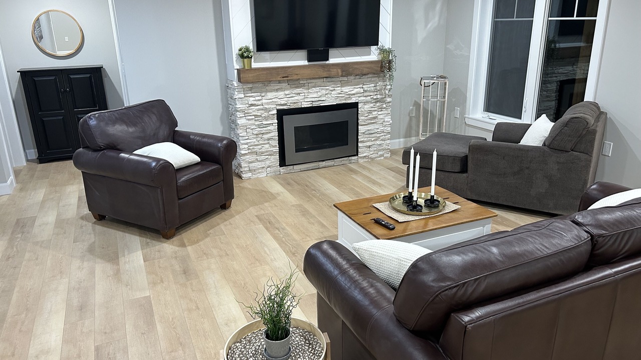 Photo of Livingroom in French River