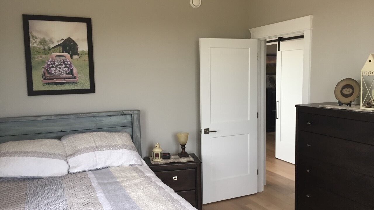 Photo of Bedroom in French River