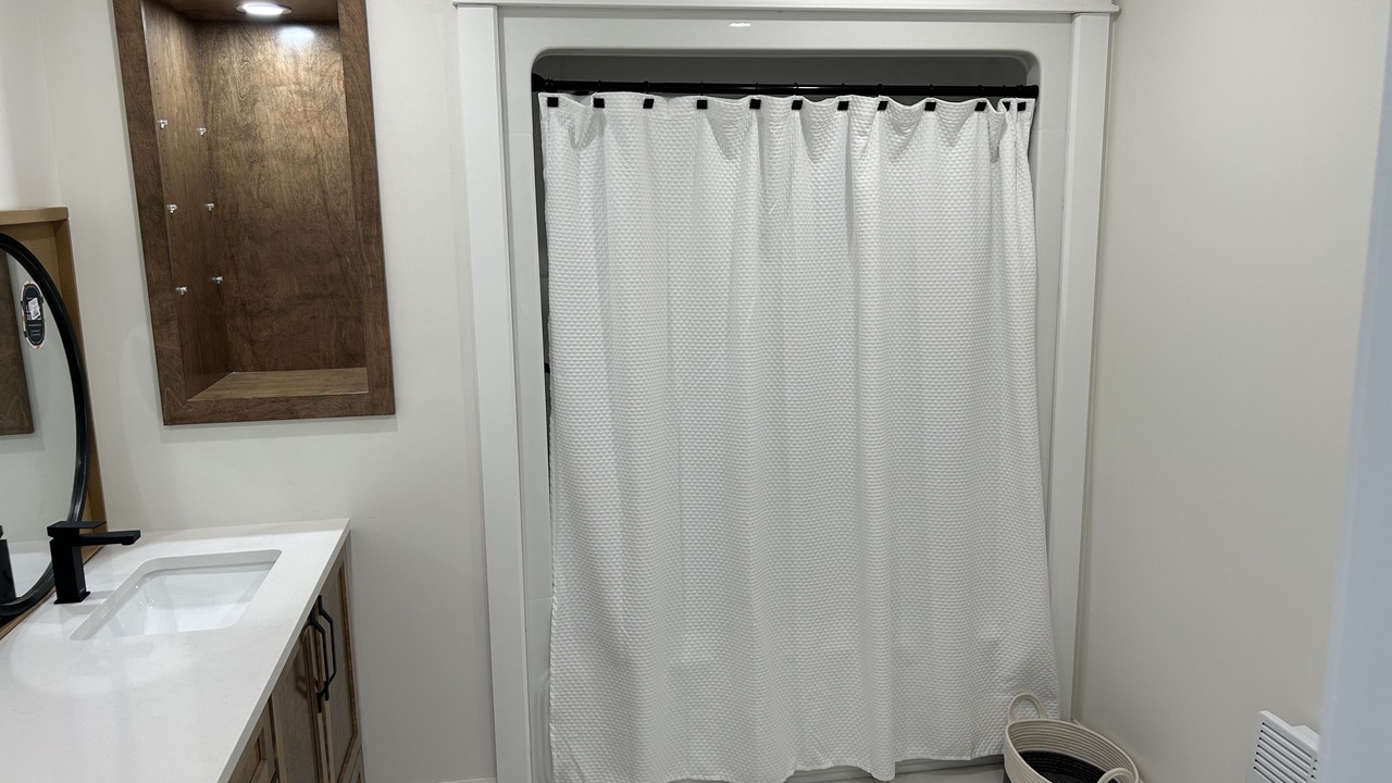 Photo of Bathroom in French River