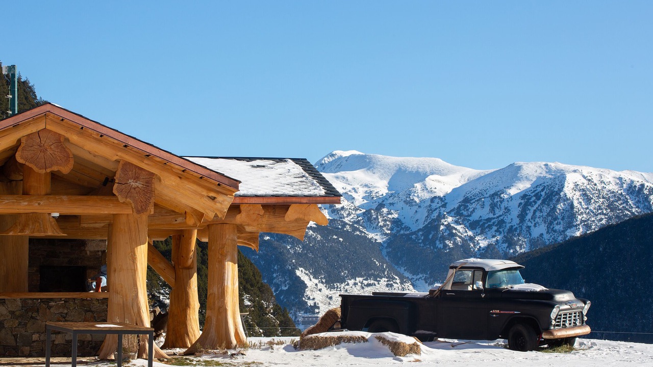 Photo of Outdoor in Canillo
