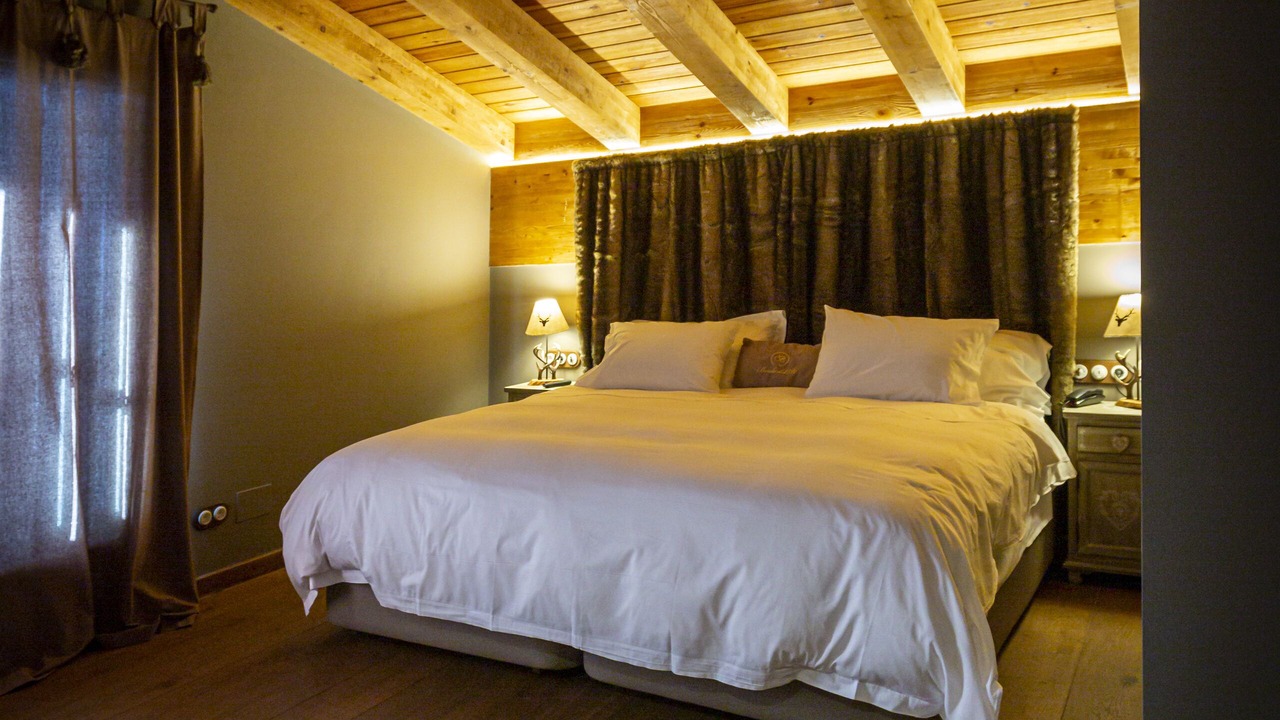 Photo of Bedroom in Canillo