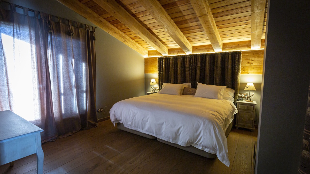 Photo of Bedroom in Canillo