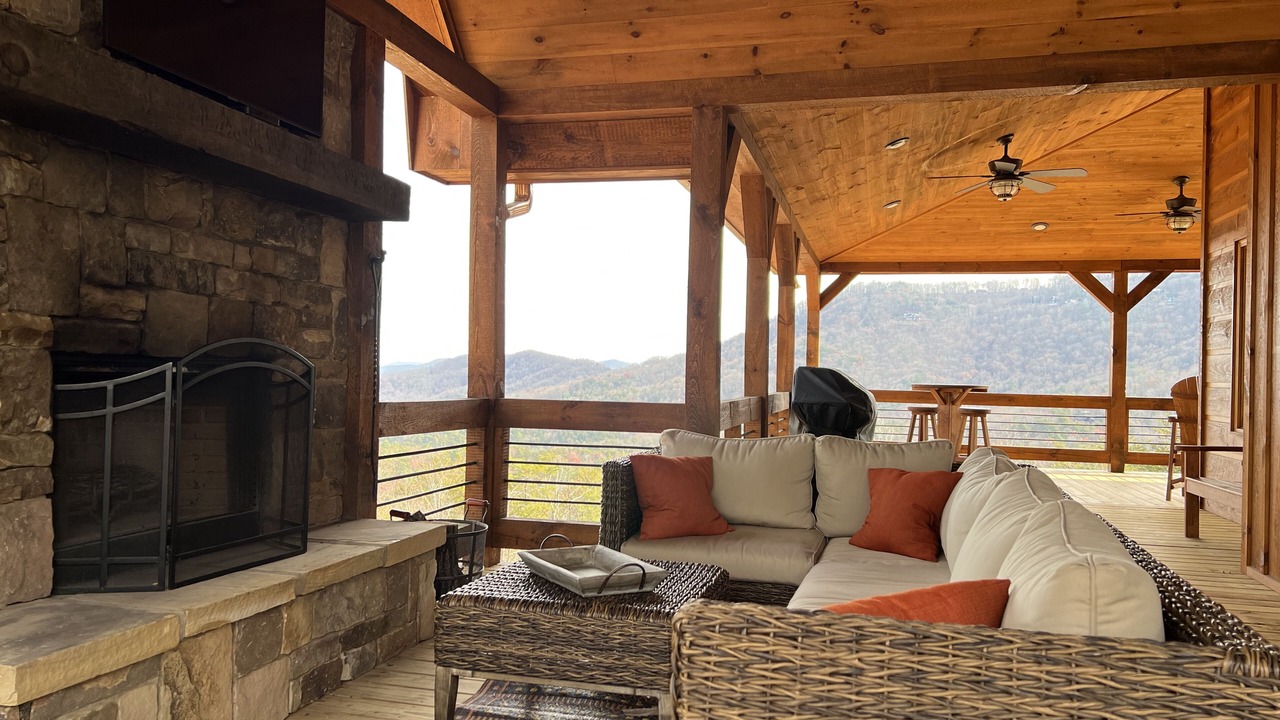 Photo of Livingroom in Blue Ridge
