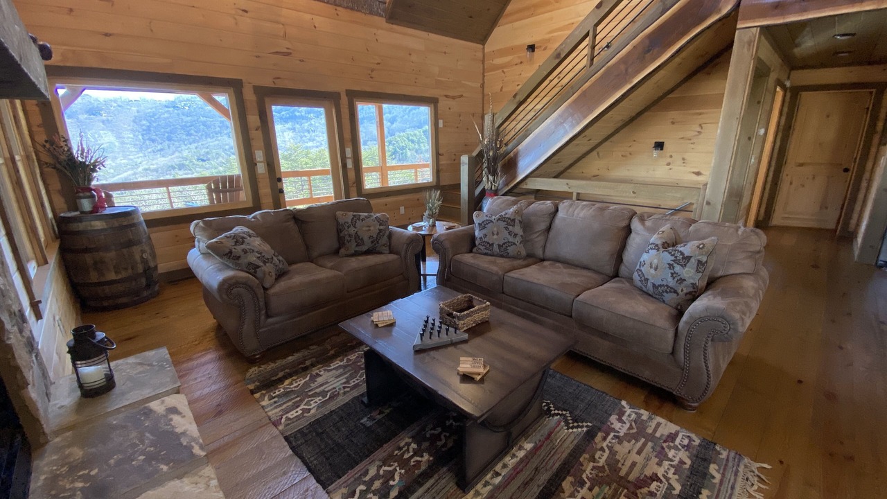 Photo of Livingroom in Blue Ridge