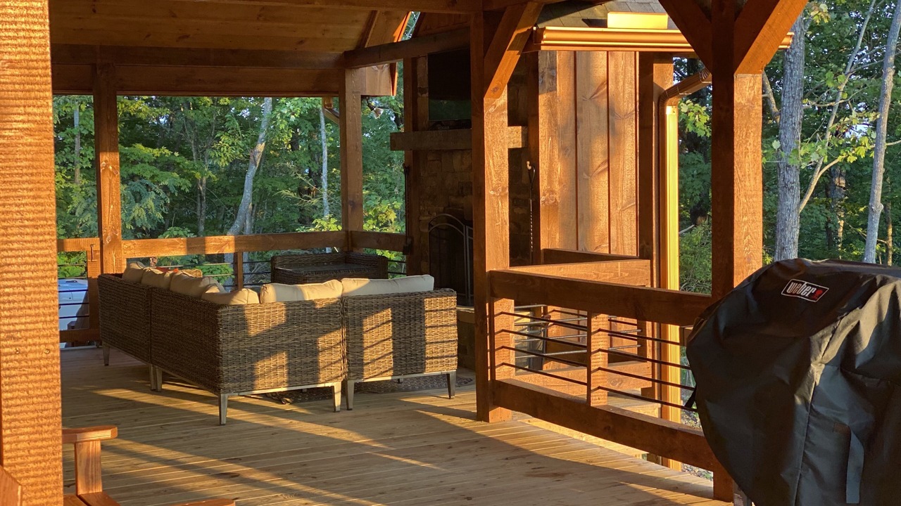 Photo of Livingroom in Blue Ridge