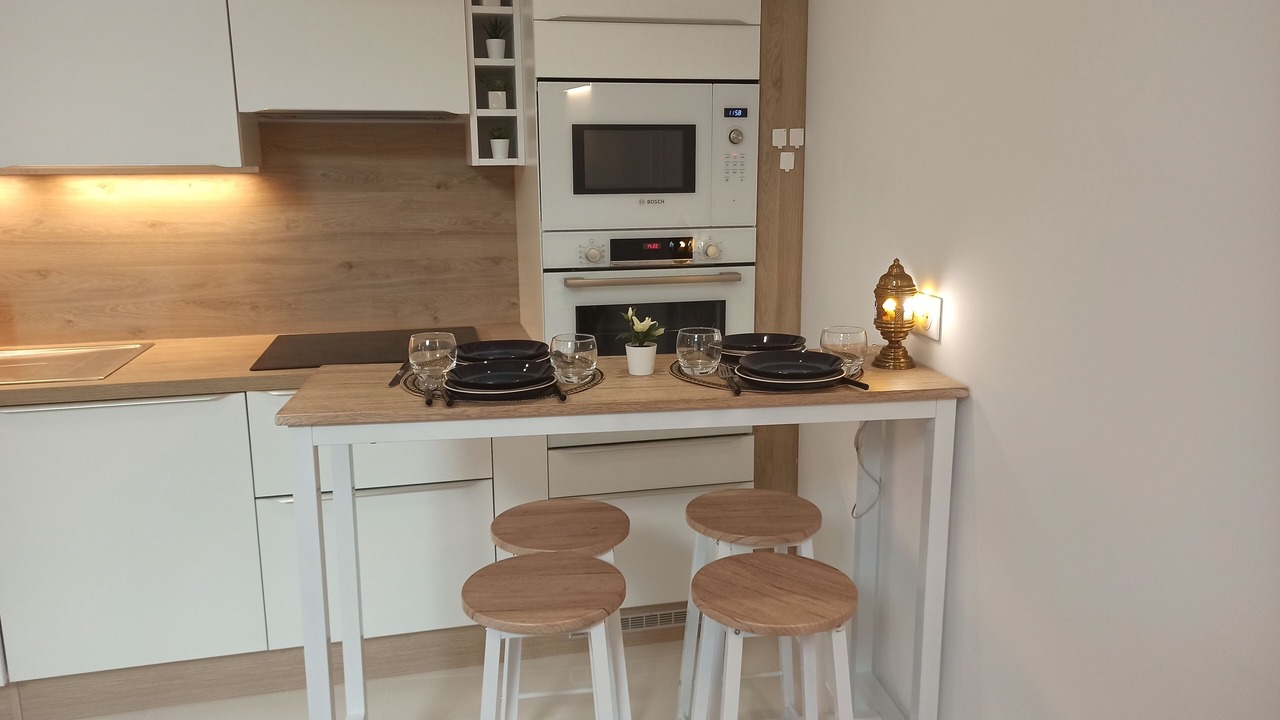 Photo of Kitchen in Le-Plessis-Trevise