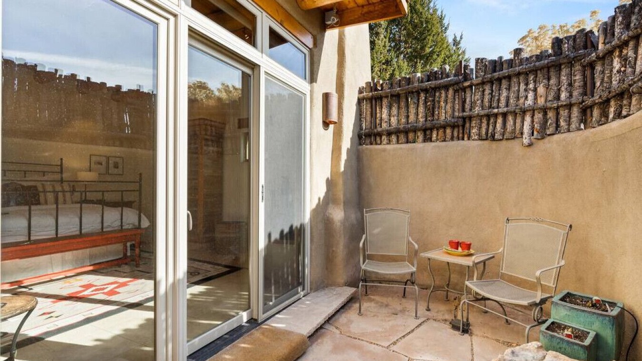 Photo of Patio Balcony in Tesuque