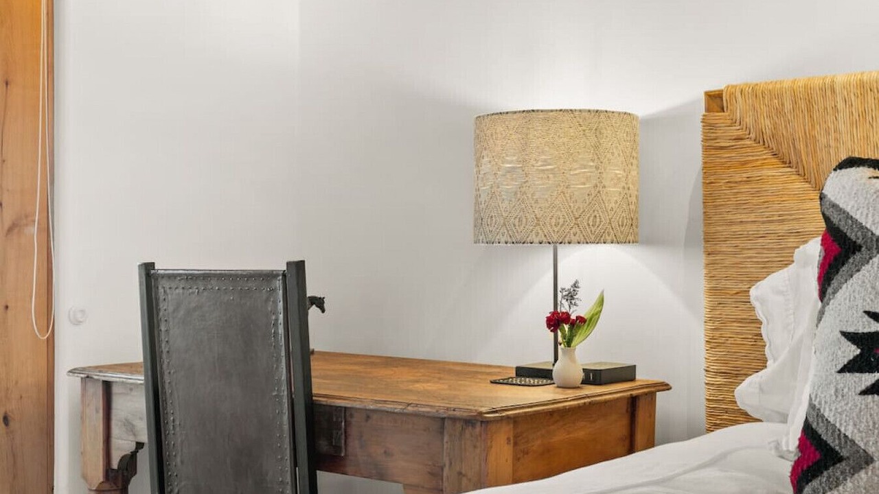 Photo of Bedroom in Tesuque