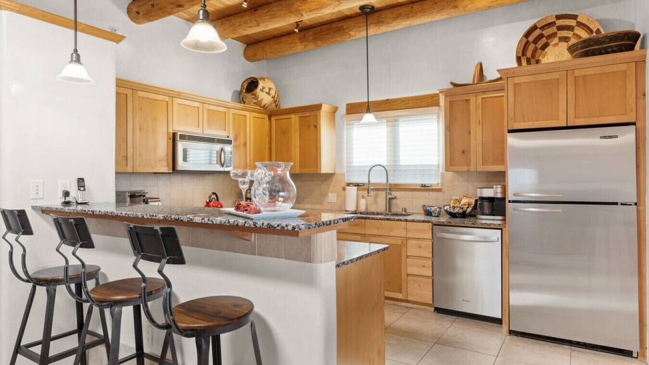 Photo of Kitchen in Tesuque
