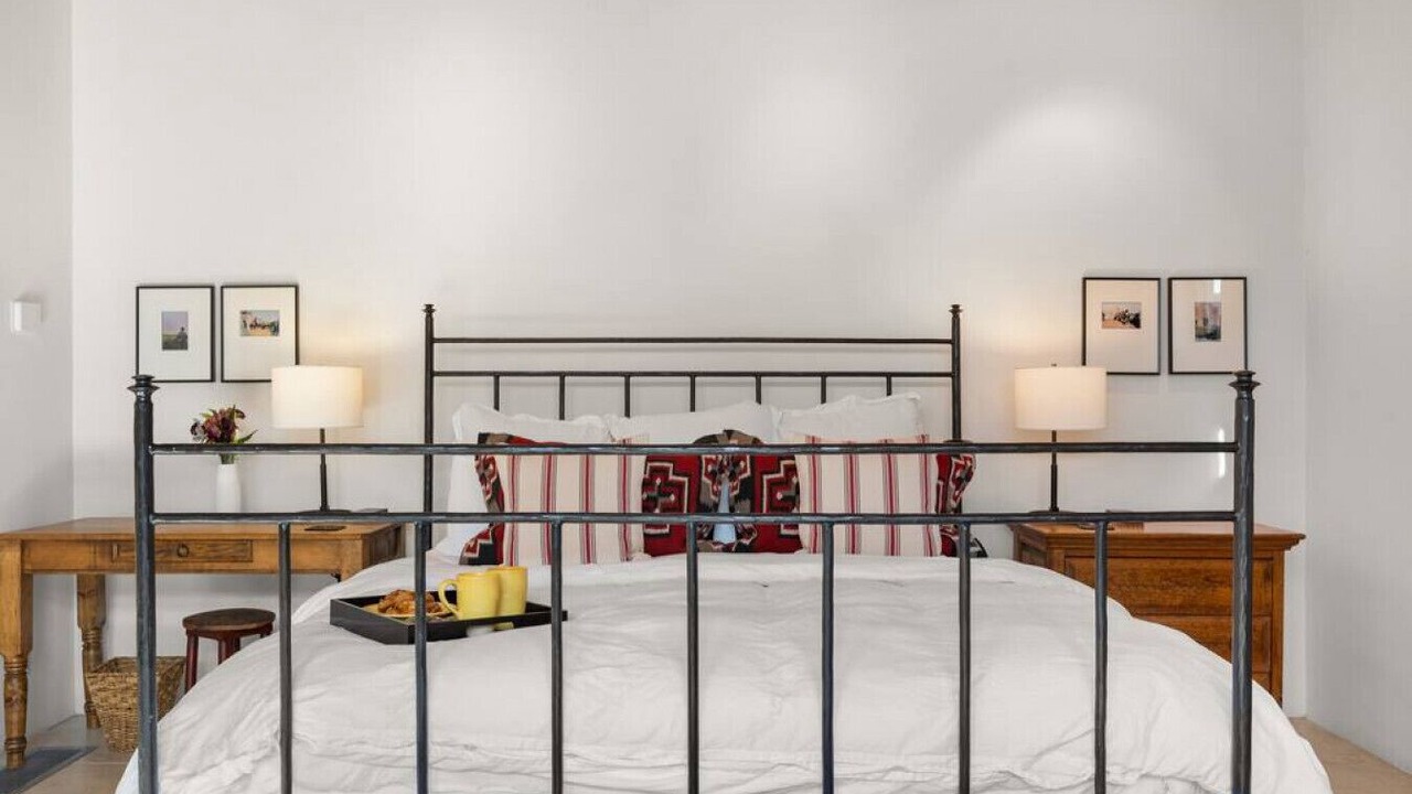 Photo of Bedroom in Tesuque