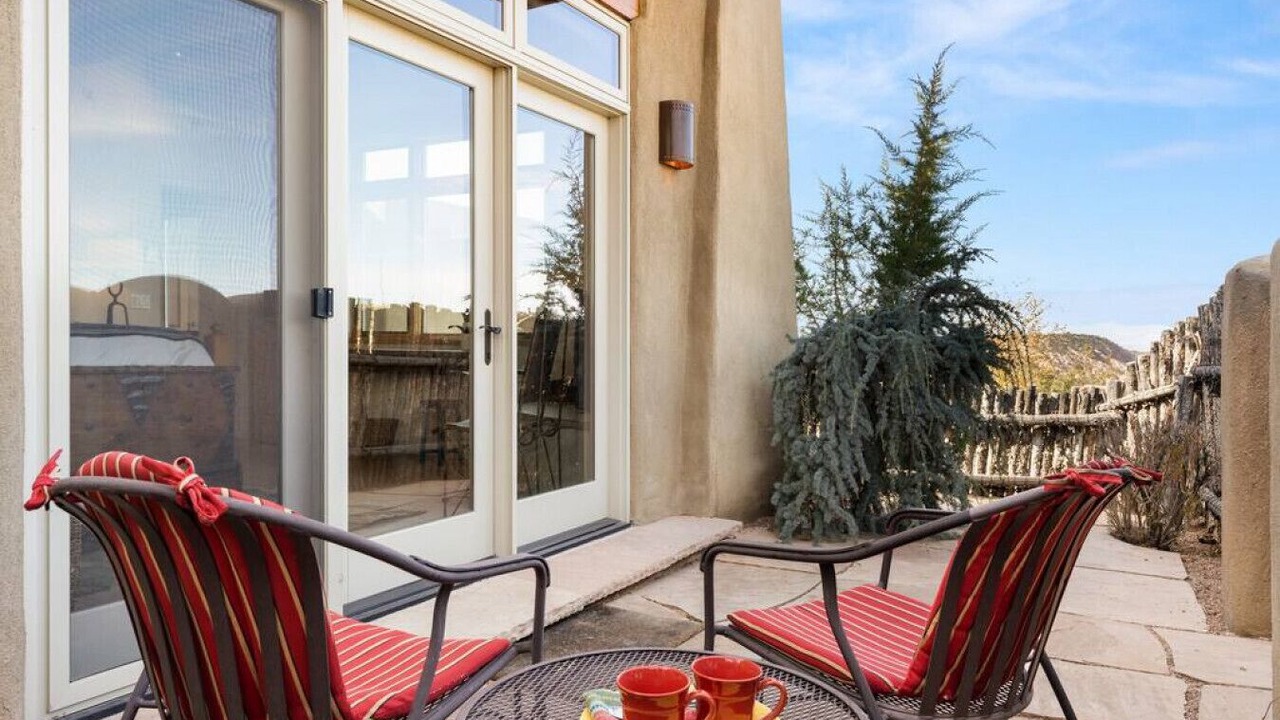 Photo of Patio Balcony in Tesuque